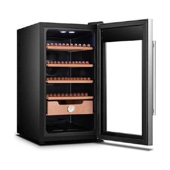Wine & Cigar Coolers