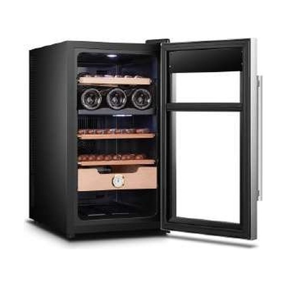 Wine & Cigar Coolers